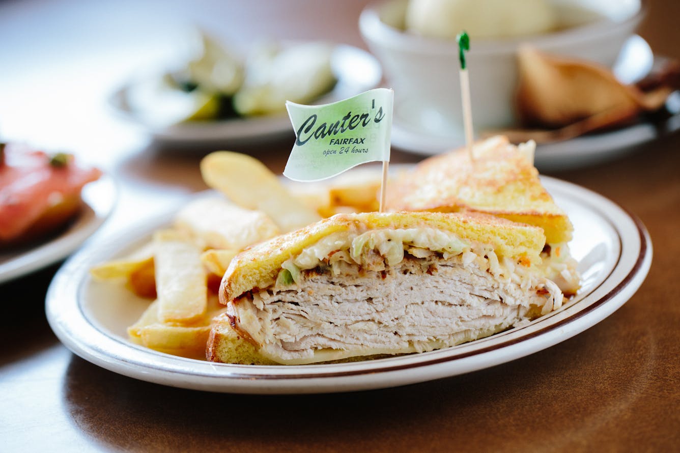 Canter's Deli Fairfax Los Angeles The Infatuation